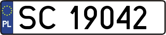 SC19042