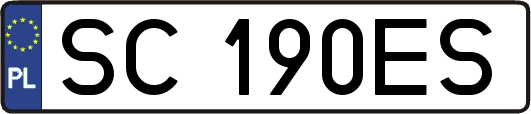 SC190ES