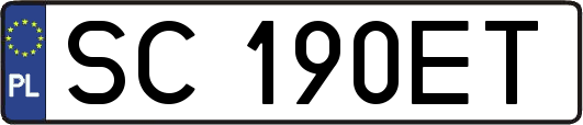 SC190ET