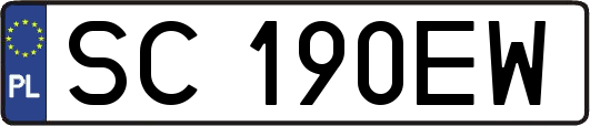 SC190EW