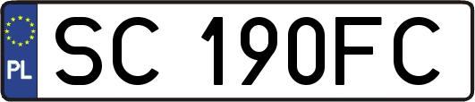 SC190FC