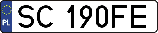 SC190FE