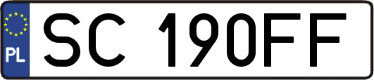 SC190FF