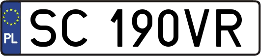 SC190VR
