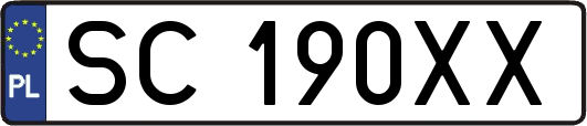 SC190XX