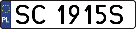 SC1915S