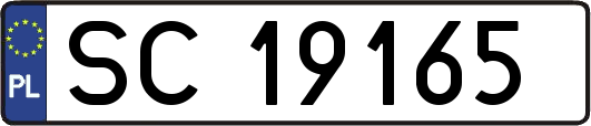 SC19165