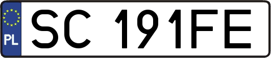 SC191FE