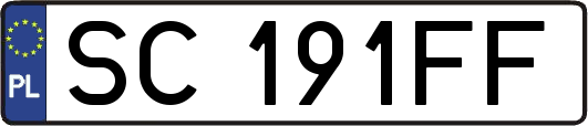 SC191FF