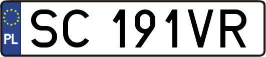 SC191VR