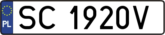 SC1920V