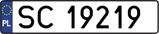 SC19219