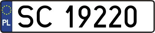 SC19220
