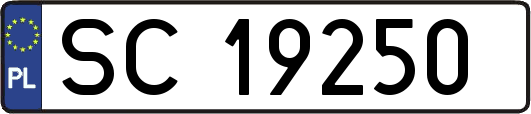 SC19250