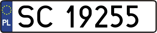 SC19255