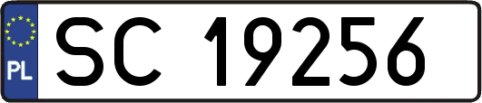 SC19256