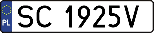 SC1925V