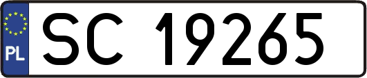 SC19265