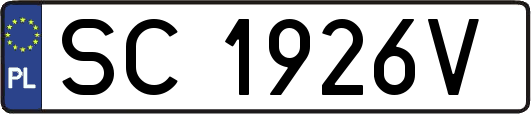 SC1926V