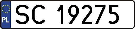 SC19275