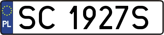 SC1927S