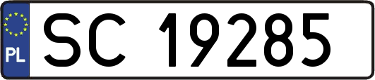 SC19285