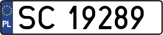 SC19289