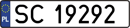 SC19292