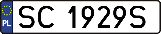 SC1929S