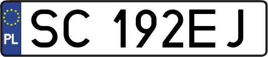 SC192EJ
