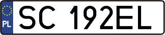 SC192EL
