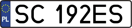 SC192ES