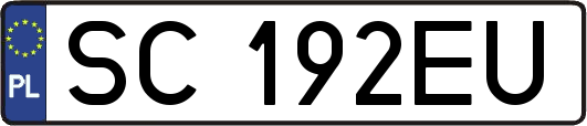 SC192EU