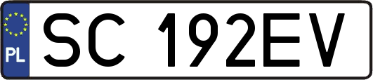 SC192EV
