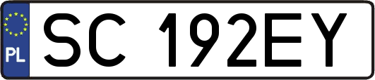SC192EY