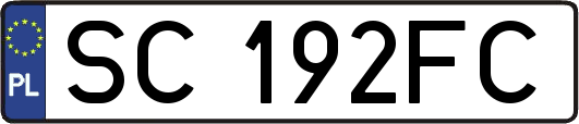 SC192FC