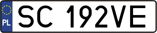 SC192VE