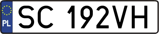 SC192VH