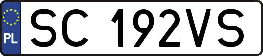 SC192VS