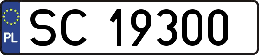 SC19300
