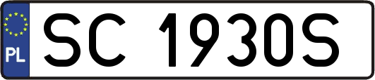 SC1930S