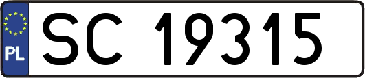 SC19315