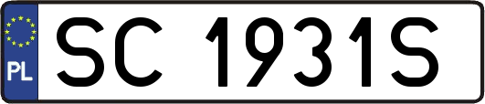 SC1931S
