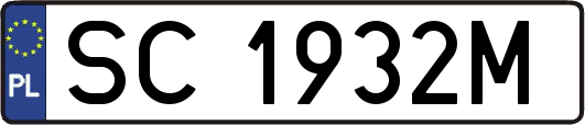 SC1932M