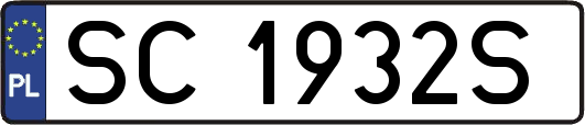 SC1932S