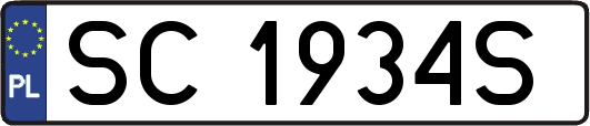 SC1934S