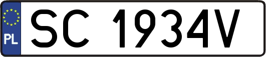SC1934V