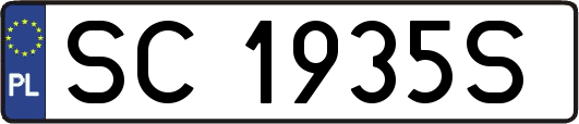 SC1935S