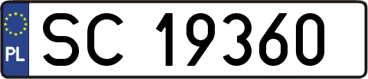 SC19360