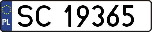 SC19365